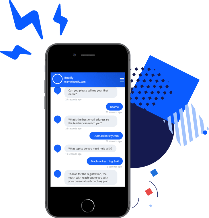 messenger chatbot