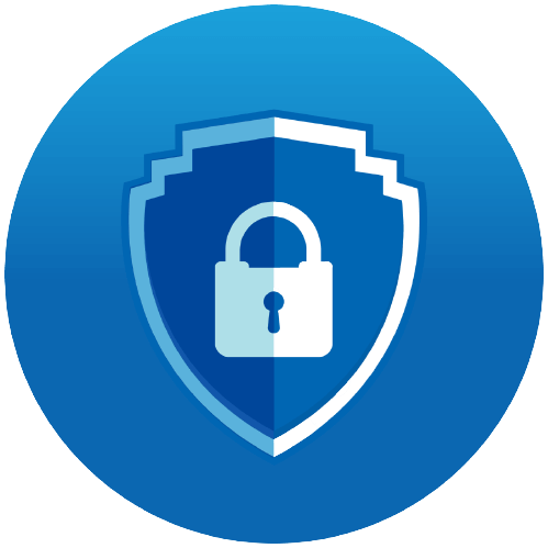 secure logo